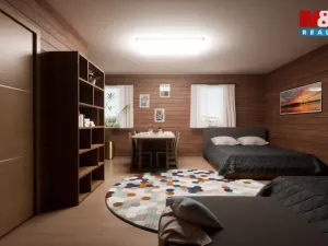 Prodej rodinného domu, Stružnice - Jezvé, 362 m2