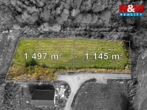 Prodej pozemku pro bydlení, Jeseník, 1184 m2