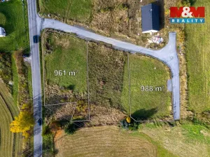 Prodej pozemku pro bydlení, Jeseník, 1145 m2