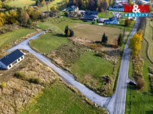 Prodej pozemku pro bydlení, Jeseník, 1145 m2