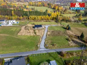Prodej pozemku pro bydlení, Jeseník, 1145 m2