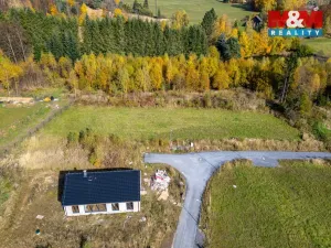 Prodej pozemku pro bydlení, Jeseník, 1145 m2