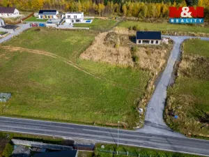 Prodej pozemku pro bydlení, Jeseník, 1267 m2