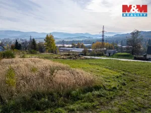 Prodej pozemku pro bydlení, Jeseník, 1394 m2