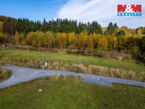 Prodej pozemku pro bydlení, Jeseník, 1394 m2