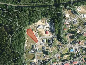 Prodej pozemku pro bydlení, Pomezí nad Ohří, 1343 m2