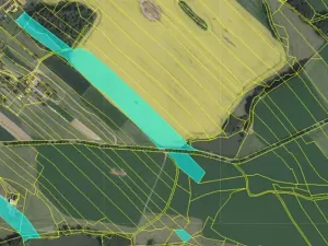 Prodej podílu pozemku, Krásněves, 12458 m2