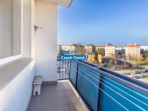 Pronájem bytu 2+1, Olomouc, tř. Kosmonautů, 55 m2