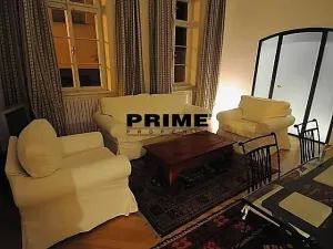 Pronájem bytu 2+1, Praha - Malá Strana, Vlašská, 73 m2
