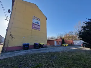 Pronájem bytu 1+1, Ostrava - Moravská Ostrava, Pohraniční, 30 m2