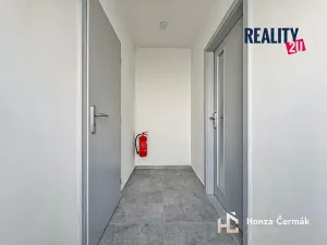 Pronájem bytu 1+kk, Brno, Pramenná, 29 m2