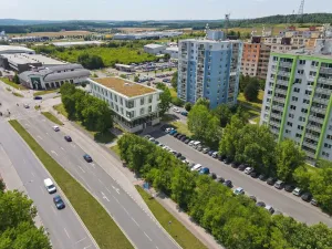 Pronájem ordinace, Plzeň, Krašovská, 2092 m2