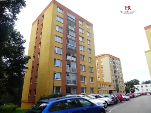 Pronájem bytu 3+1, Benešov, M. Kudeříkové, 56 m2
