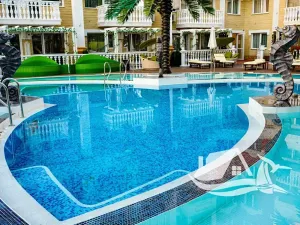 Prodej bytu 2+kk, Nesebar, Bulharsko, 37 m2