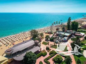 Prodej bytu 2+kk, Nesebar, Bulharsko, 37 m2