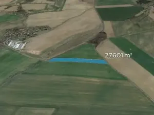 Prodej podílu pole, Opatovice I, 13800 m2