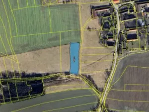 Prodej podílu pole, Tábor, 303 m2