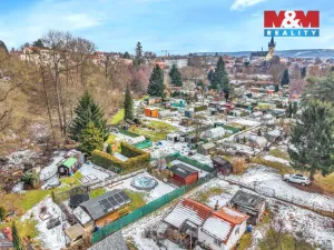 Prodej zahrady, Dvůr Králové nad Labem, 234 m2
