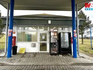 Pronájem restaurace, Batelov, Jihlavská, 37 m2