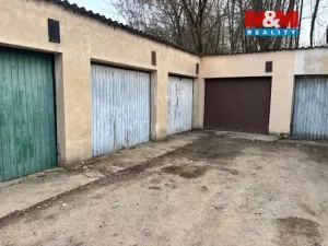 Prodej garáže, Praha, V Trníčku, 20 m2