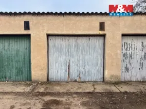 Prodej garáže, Praha, V Trníčku, 20 m2