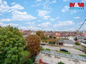 Pronájem bytu 1+kk, Praha - Strašnice, Královická, 25 m2