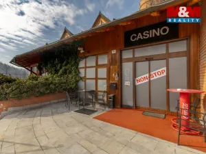 Prodej restaurace, Černotín, 2100 m2