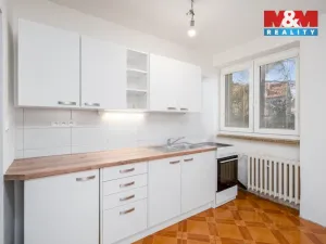 Pronájem bytu 3+kk, Ústí nad Labem - Klíše, V Jámě, 60 m2