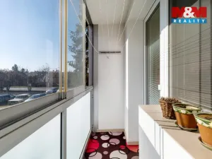 Prodej bytu 3+1, Pardubice - Bílé Předměstí, Na Drážce, 70 m2