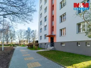 Prodej bytu 3+1, Pardubice - Bílé Předměstí, Na Drážce, 70 m2
