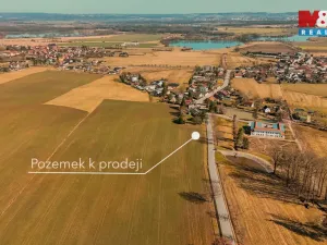 Prodej pole, Dubné - Křenovice, 2381 m2