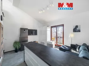 Prodej bytu 1+kk, Praha - Stodůlky, Jaroslava Foglara, 37 m2