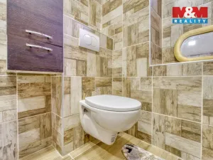 Prodej rodinného domu, Čečovice, 178 m2