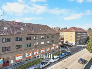 Prodej bytu 1+1, Jihlava, Erbenova, 47 m2