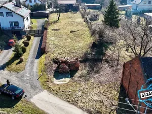 Prodej pozemku pro bydlení, Brumovice, 1300 m2