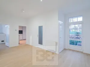 Pronájem bytu 3+1, Praha - Libeň, Na stráži, 110 m2