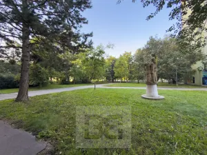 Pronájem bytu 1+1, Praha - Střížkov, Bínova, 32 m2