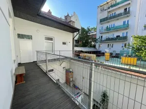 Pronájem bytu 2+1, Brno, Pekařská, 70 m2