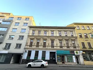 Pronájem bytu 2+1, Brno, Pekařská, 70 m2