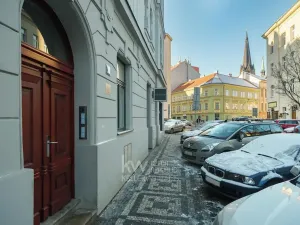 Prodej bytu 2+kk, Praha - Žižkov, Bořivojova, 51 m2