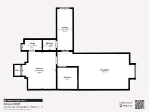 Prodej bytu 2+kk, Praha - Žižkov, Bořivojova, 51 m2