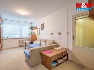 Prodej bytu 2+kk, Praha - Horní Měcholupy, Nad přehradou, 44 m2