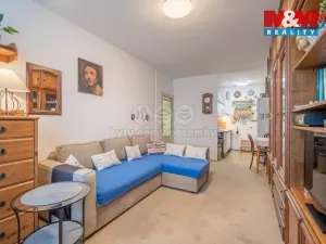 Prodej bytu 2+kk, Praha - Horní Měcholupy, Nad přehradou, 44 m2