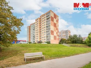 Prodej bytu 2+kk, Praha - Horní Měcholupy, Nad přehradou, 44 m2