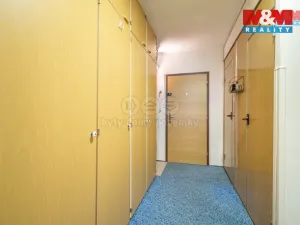 Prodej bytu 2+kk, Praha - Horní Měcholupy, Nad přehradou, 44 m2