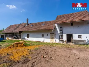 Prodej chalupy, Lužná, 165 m2