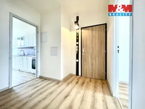 Pronájem bytu 3+1, Teplice - Trnovany, Edisonova, 69 m2