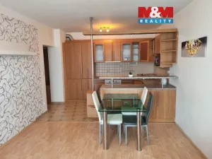 Pronájem bytu 2+1, Jihlava - Horní Kosov, Za Prachárnou, 56 m2