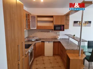 Pronájem bytu 2+1, Jihlava - Horní Kosov, Za Prachárnou, 56 m2