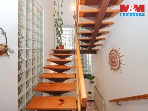 Prodej rodinného domu, Havlíčkův Brod, Mírová, 160 m2